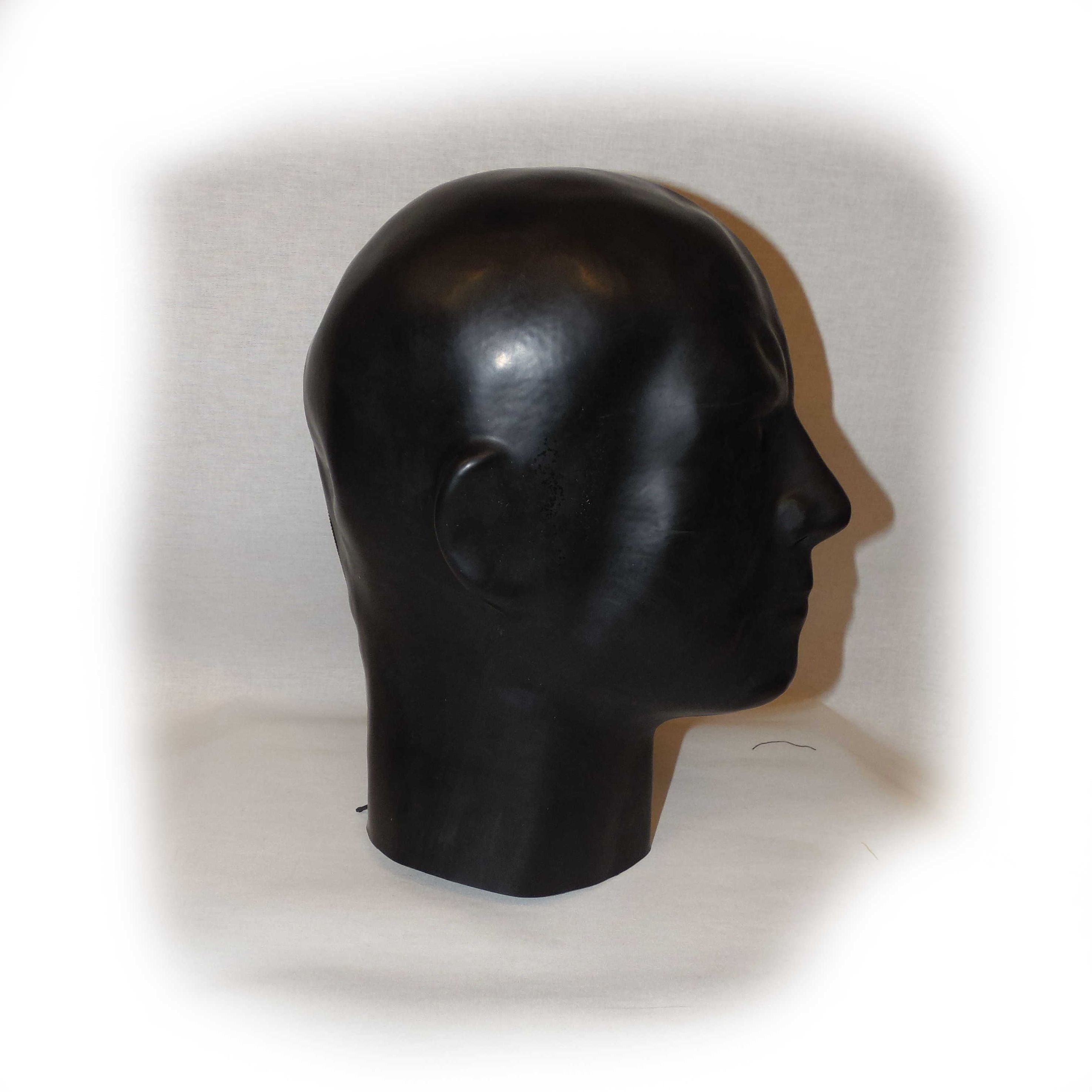 Tamiya Markierte Maske Schwarz/XL – Waschbare Maske Mit Antibakterieller Behandlung, UV-Schutz